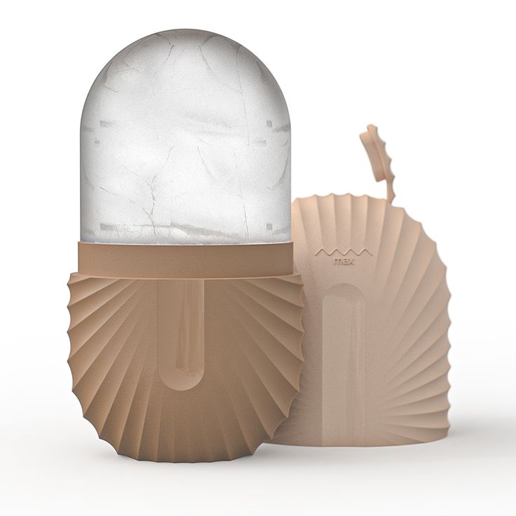 Facial Ice Roller (Silicone)