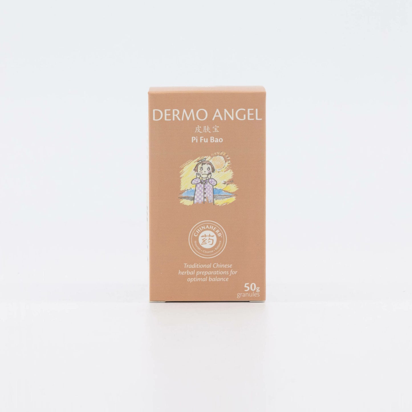 China Herb - Dermo Angel (Pi Fu Bao)