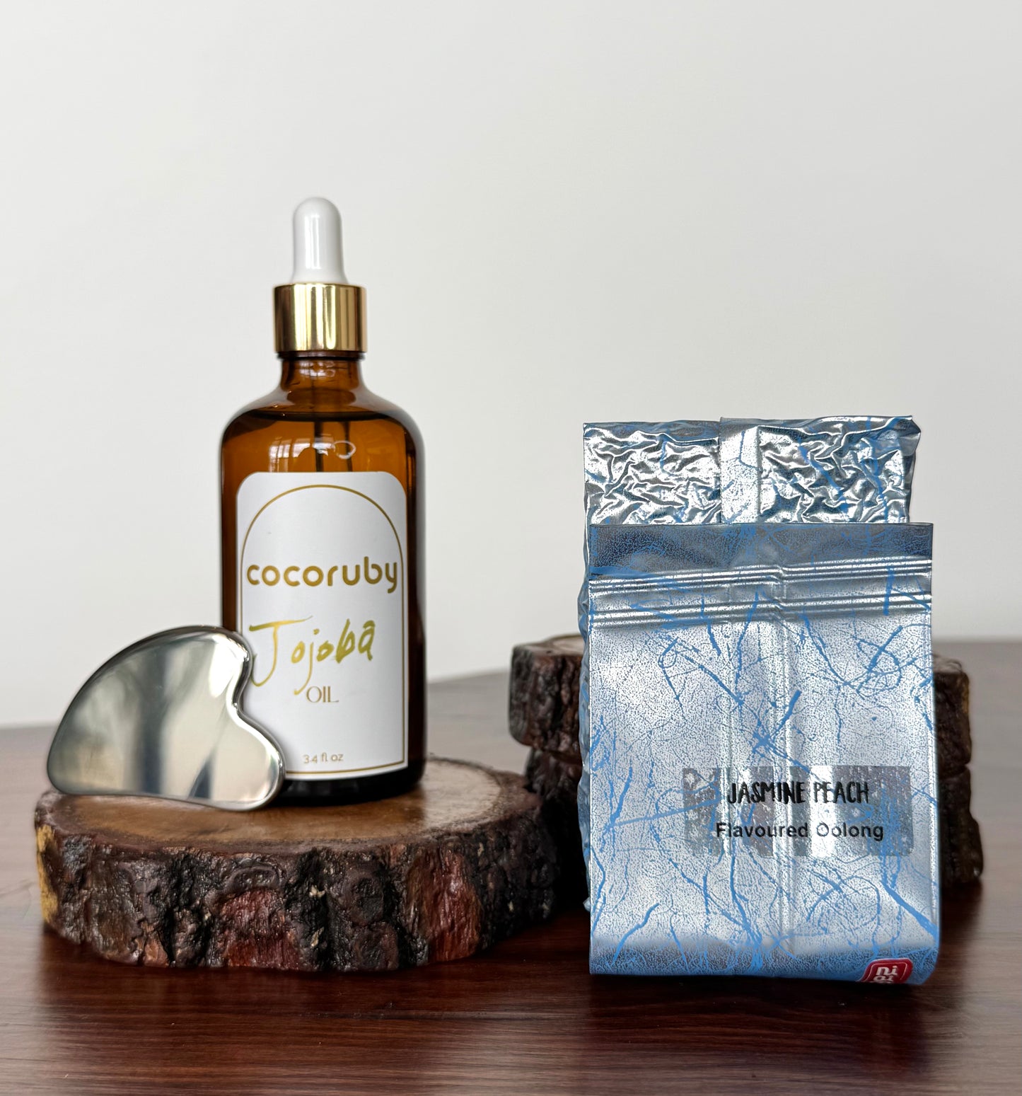 Herbal Calm & Glow Sculpt Set