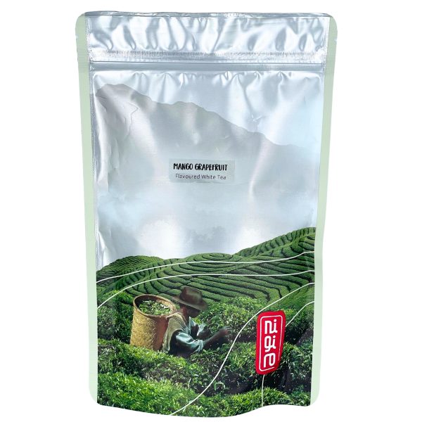 Nigiro - Mango Grapefruit White Tea - 100g