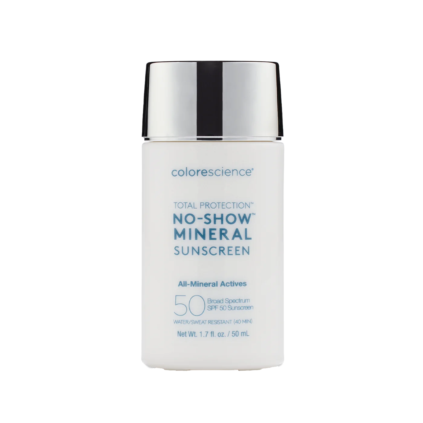 Colore Science - Protection No Show SPF50 Mineral Sunscreen