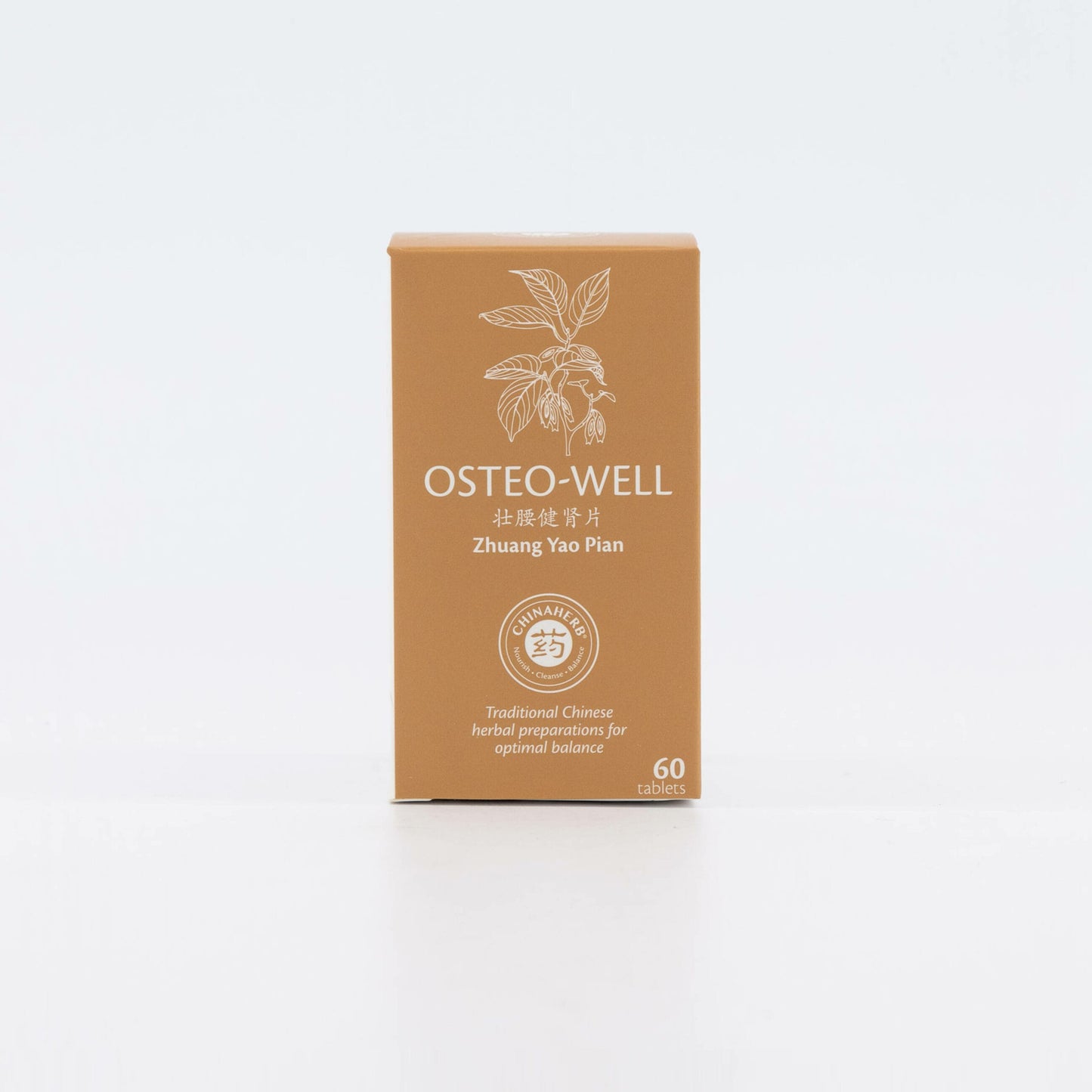 China Herb - Osteo-Well (Zhuang Yao Pian)