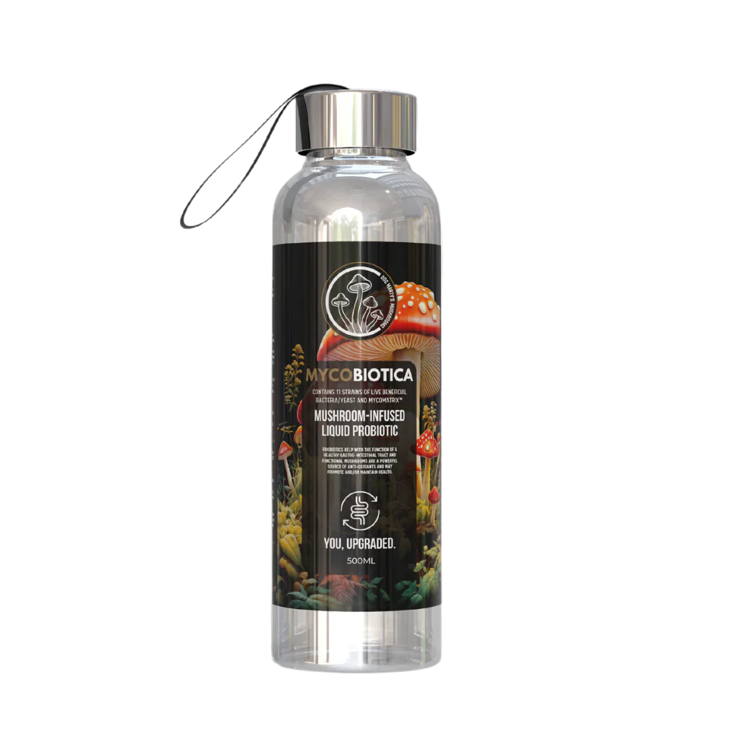 Dr Marty's - MYCOBIOTICA Mushroom-Infused Liquid Probiotic