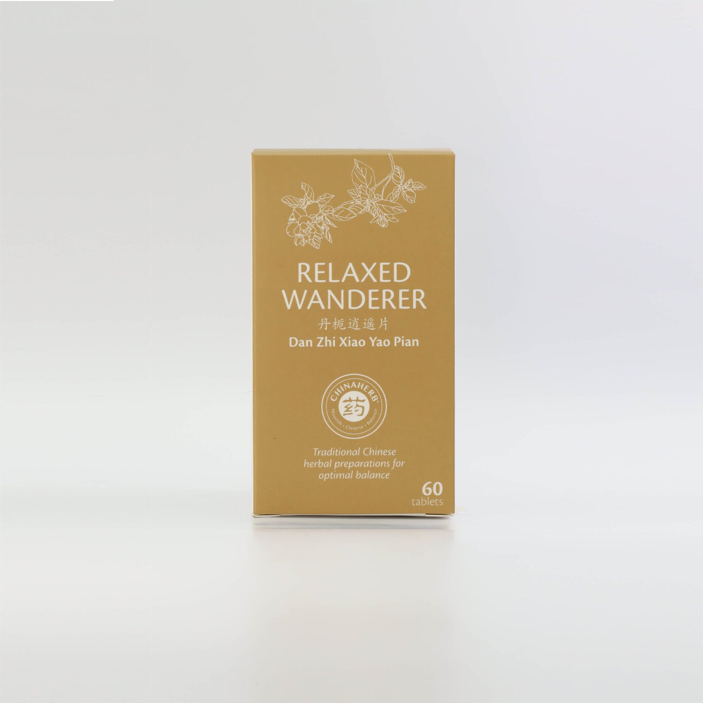 China Herb - Relaxed Wanderer (Dan Zhi Xiao Yao Pian)