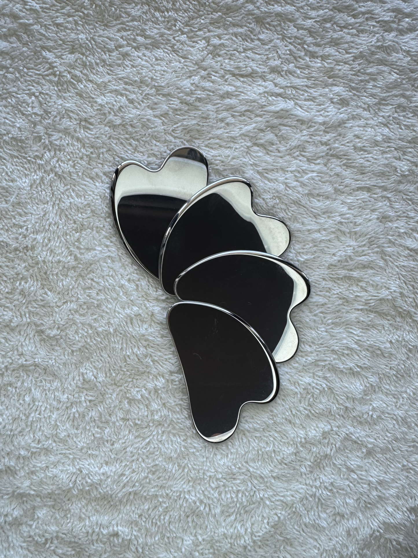 Guasha (Stainless Steel)