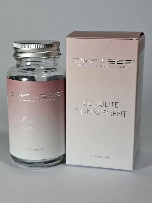 Equilibrium Dimp-Less Cellulite Management - 60's Bottle