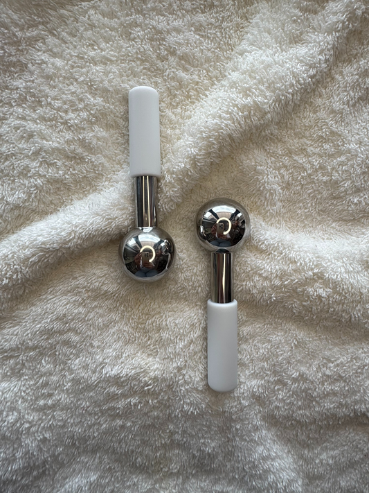 Facial Ice Globe (Stainless Steel)