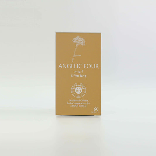 China Herb - Angelic Four (Si Wu Tang)