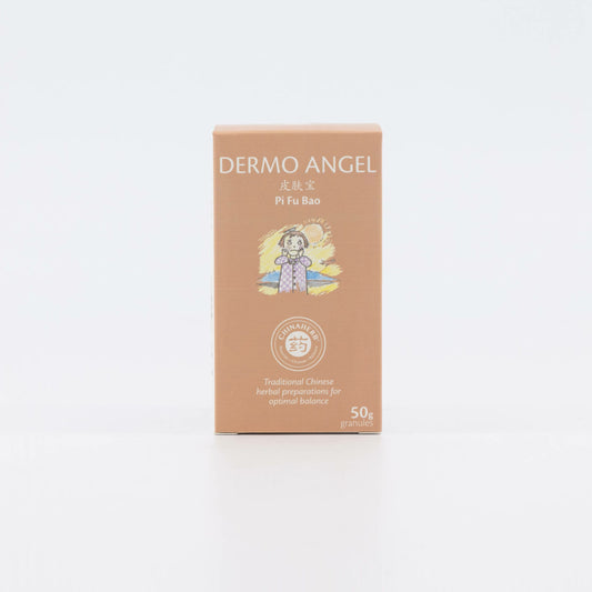 China Herb - Dermo Angel (Pi Fu Bao)