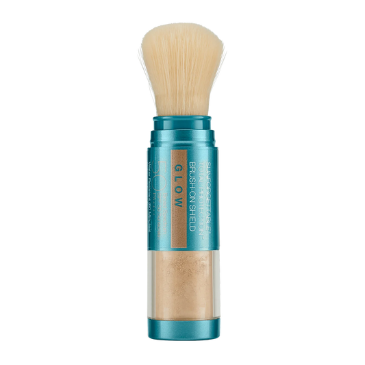 Colore Science - Total Protection Brush-On Shield SPF50 - Glow