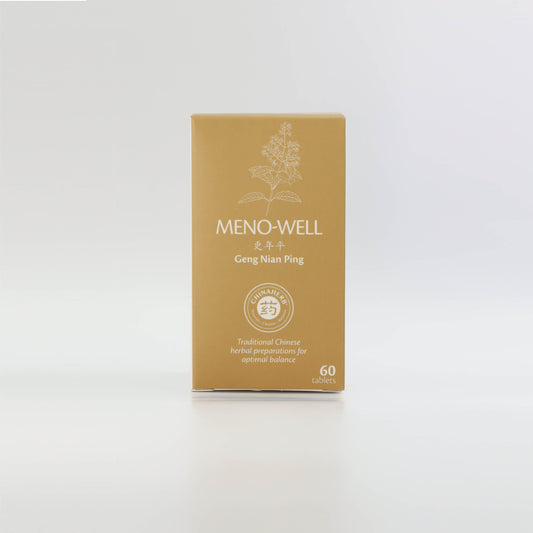 China Herb - Meno-Well (Gen Nian Ping)