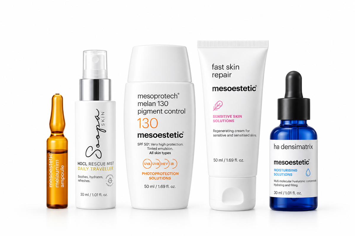 Hydra Repair Routine – Limited Edition Festive Gift Set