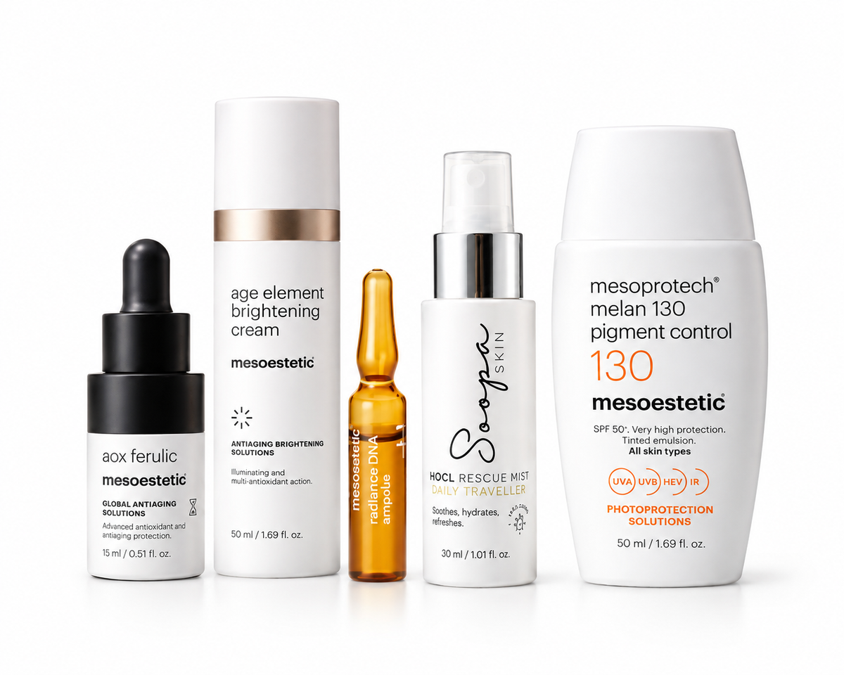 Antiox Radiance Routine – Limited Edition Festive Gift Set