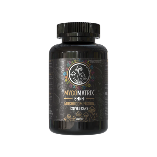 Dr Marty's - MYCOMATRIX 6-IN-1 Medicinal Mushrooms