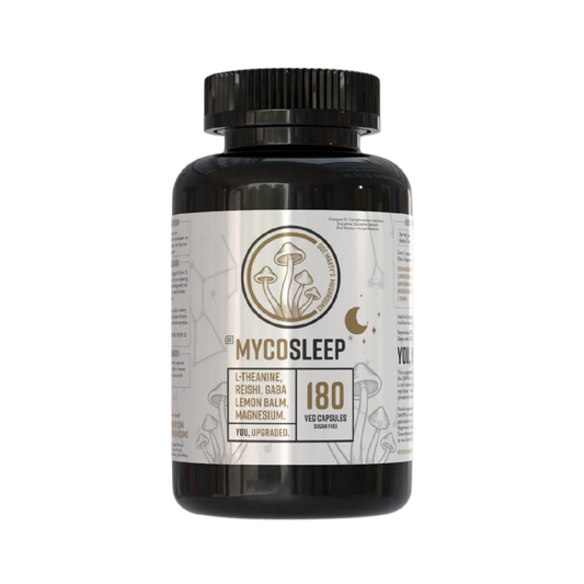 Dr Marty's - MYCOSLEEP 180's Reishi Mushroom Formula