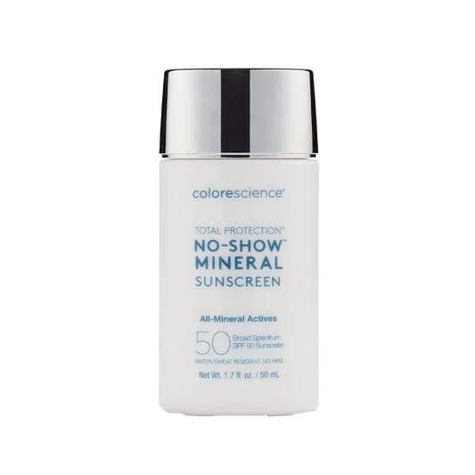 Colore Science -  Protection No Show SPF50 Mineral Sunscreen