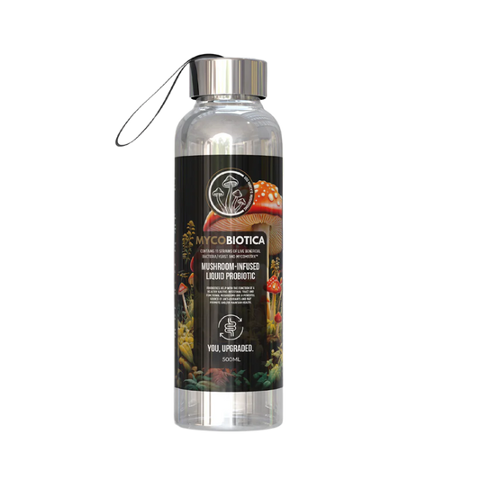 Dr Marty's - MYCOBIOTICA Mushroom-Infused Liquid Probiotic