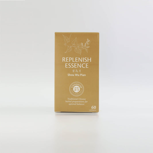 China Herb - Replenish Essence (Shou Wu Pian)