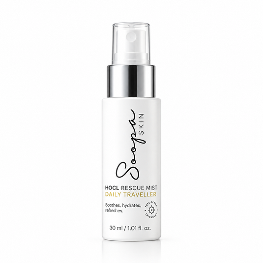 Soopa Skin HOCL Rescue Mist – Daily Traveller (30 ml)
