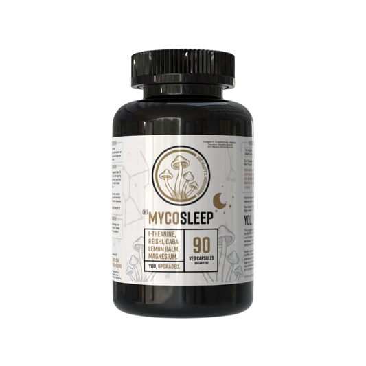 Dr Marty's - MYCOSLEEP 90's Reishi Mushroom Formula